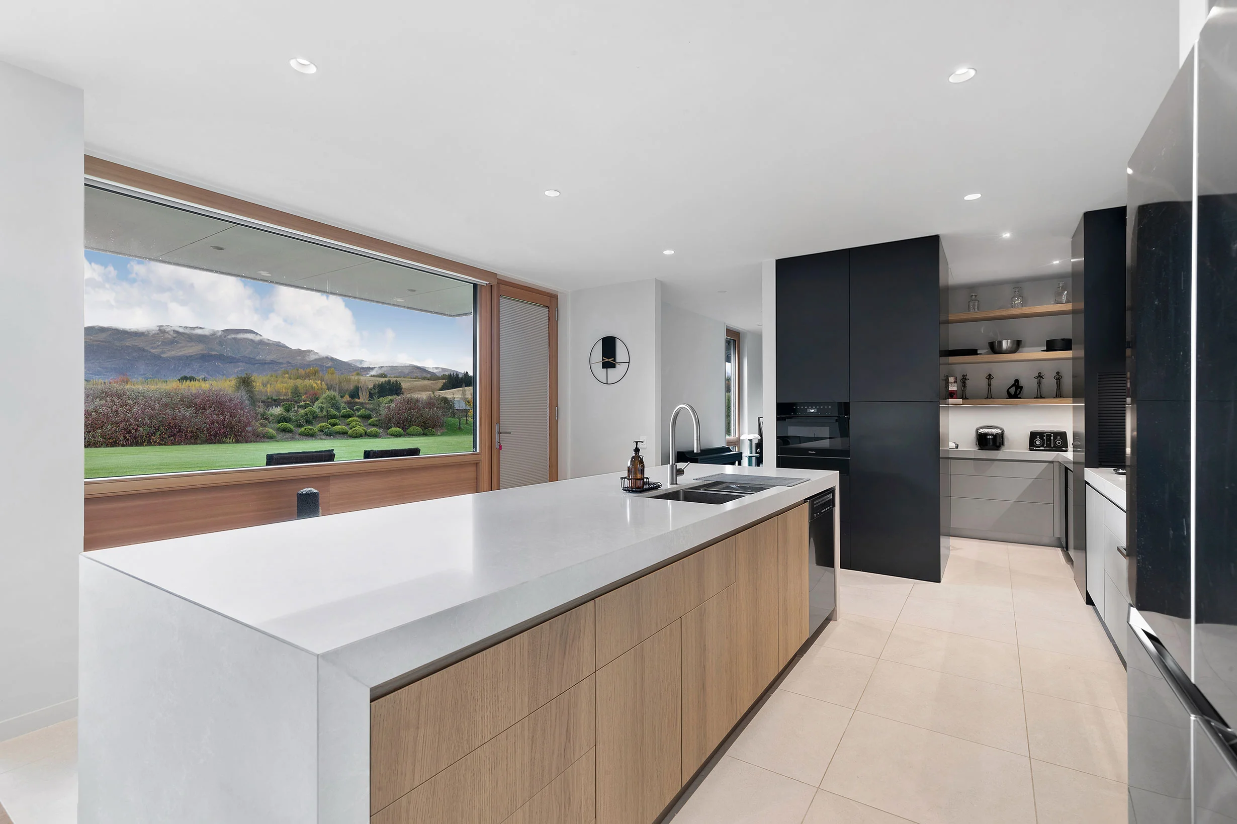 kitchen - Architecturally designed Ayrshire Lane