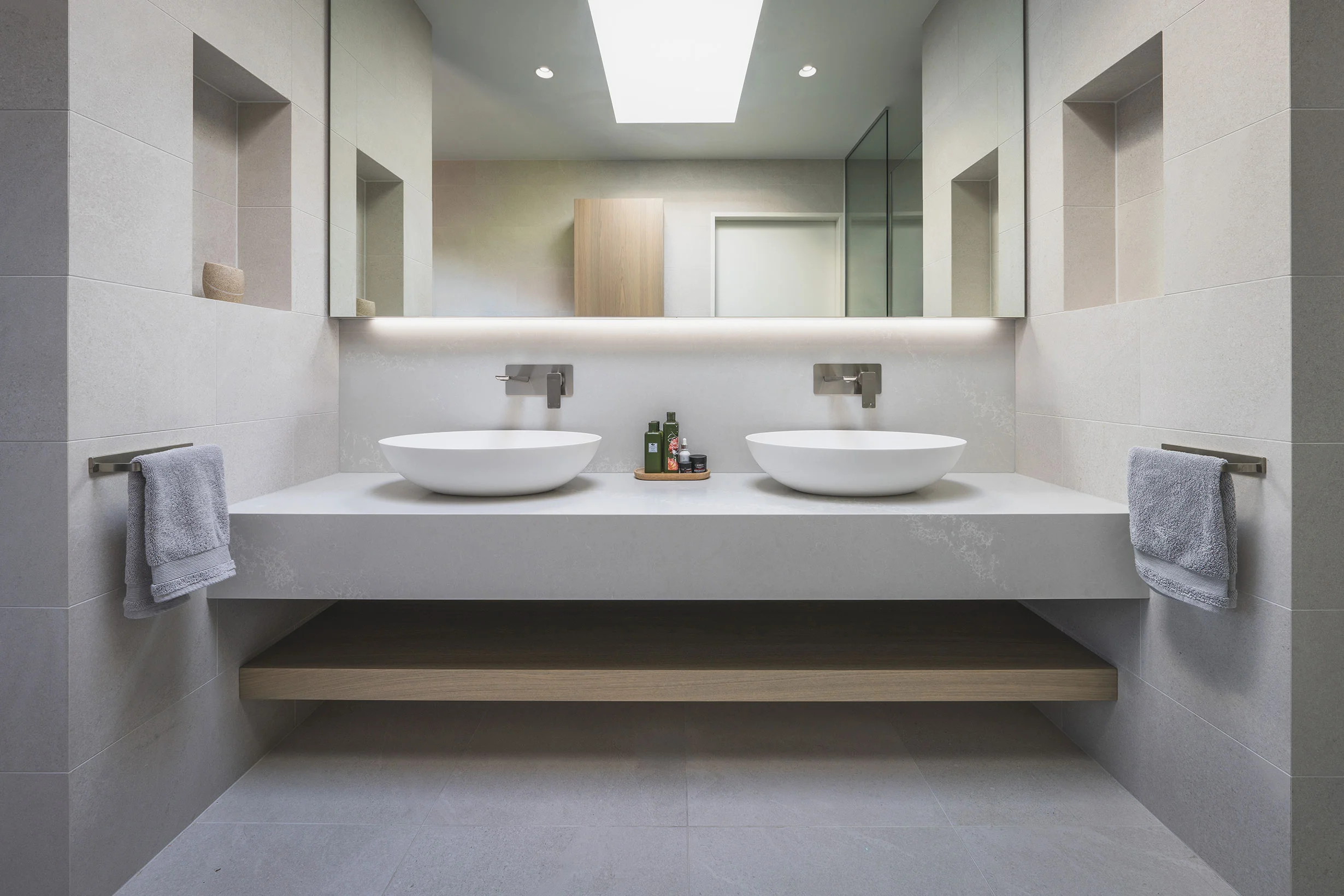 Bathroom Architecturally designed Ayrshire Lane