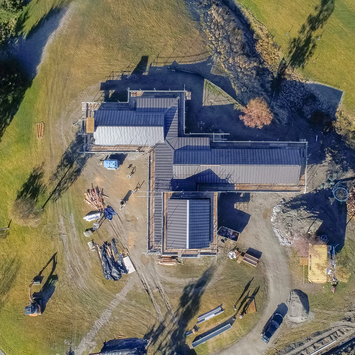 YBL Building Energy Efficient Build