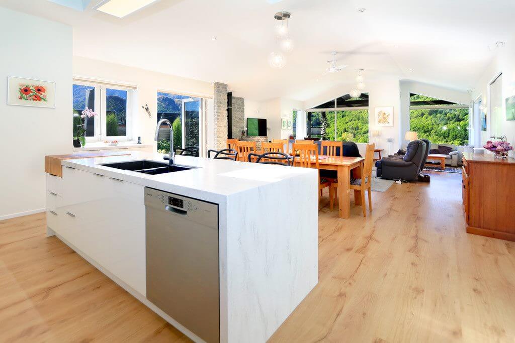 YBL Building Custom homes Arrowtown