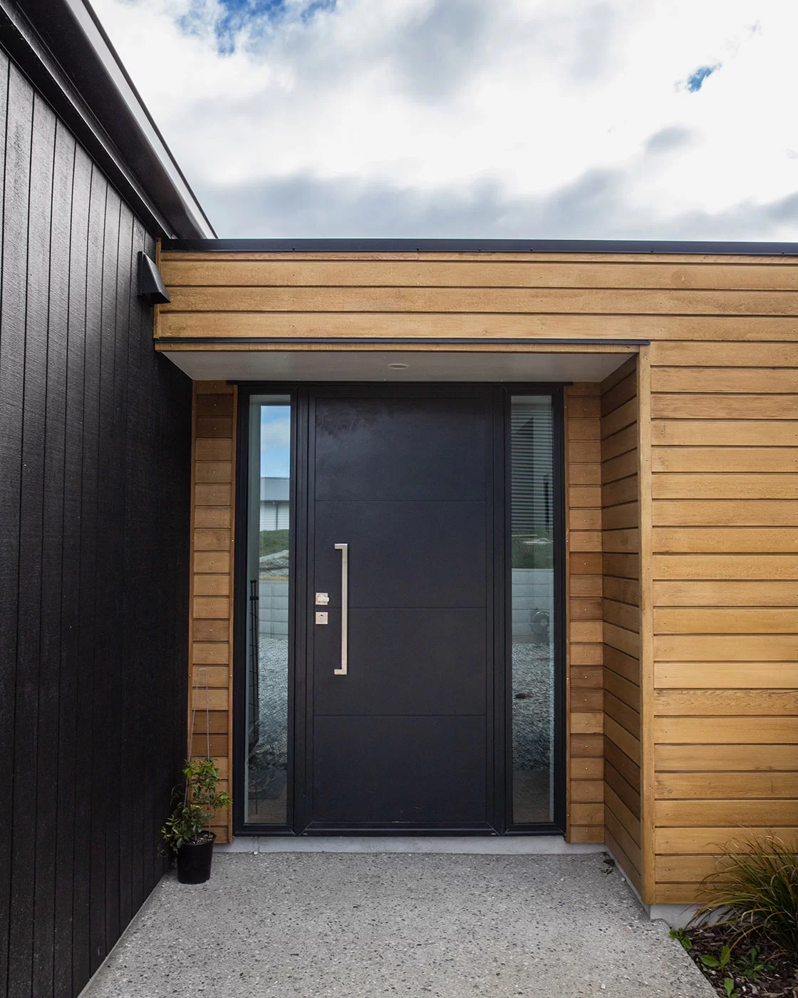 YBL Building Architectural new build