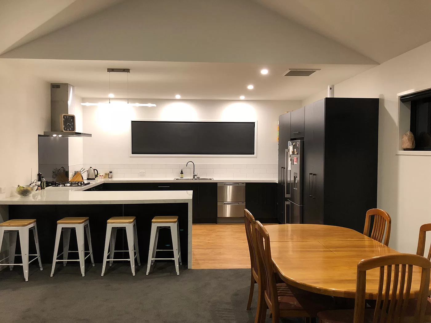 Architectural new build