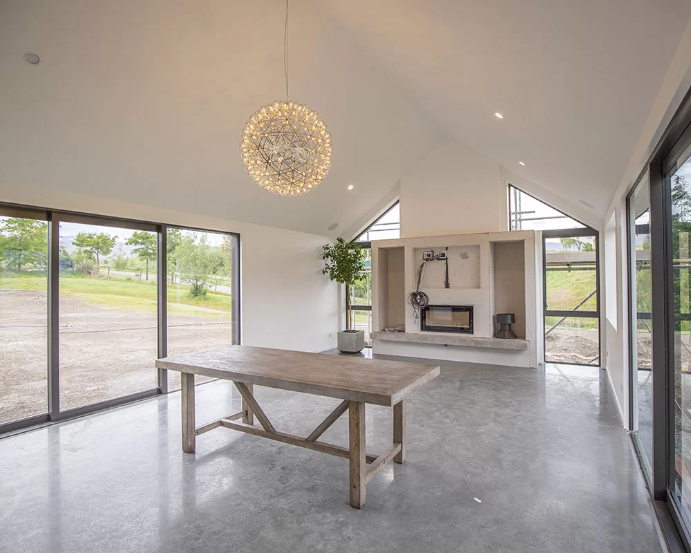 high performing home