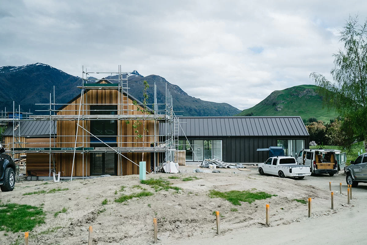 Energy Efficient Build