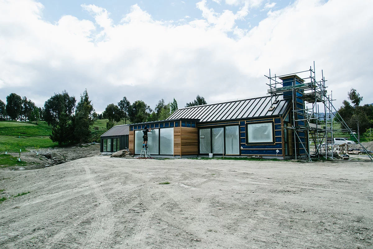 Energy Efficient Build