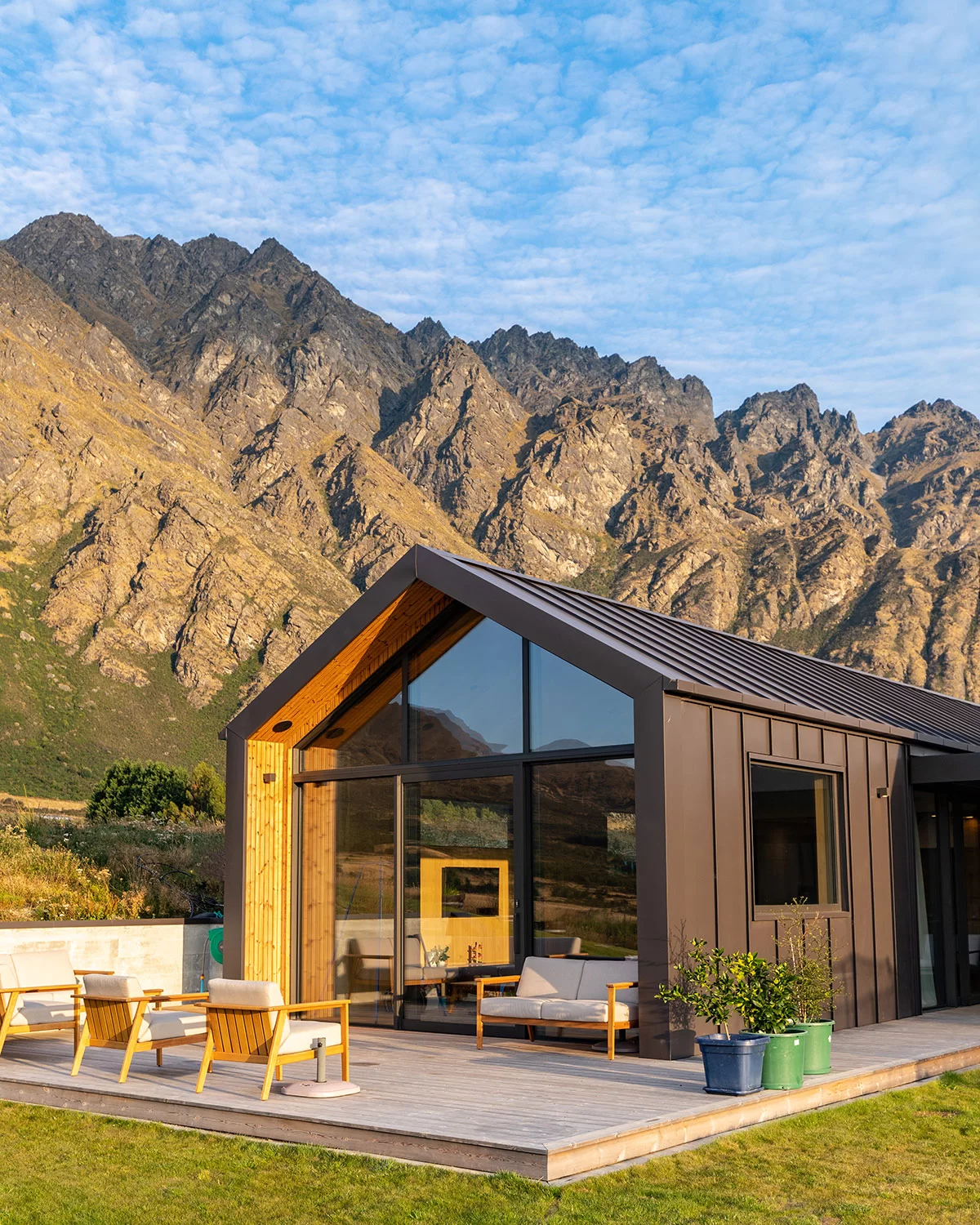 Luxury home builders Queenstown