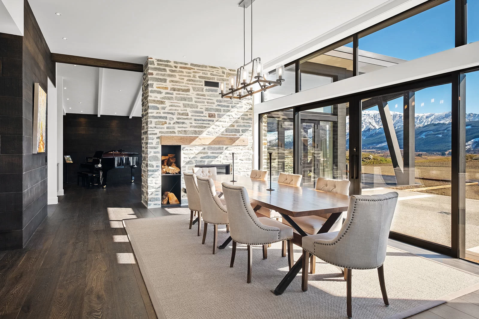 Architectural Build Queenstown