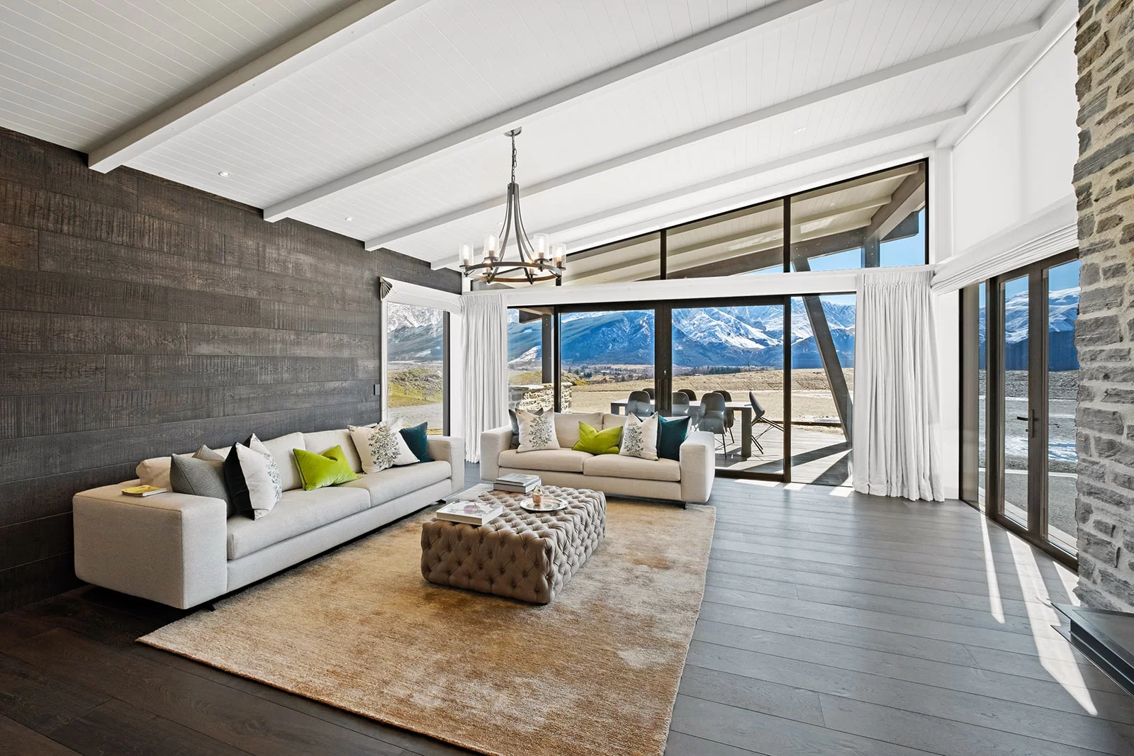 YBL Architectural Build Queenstown